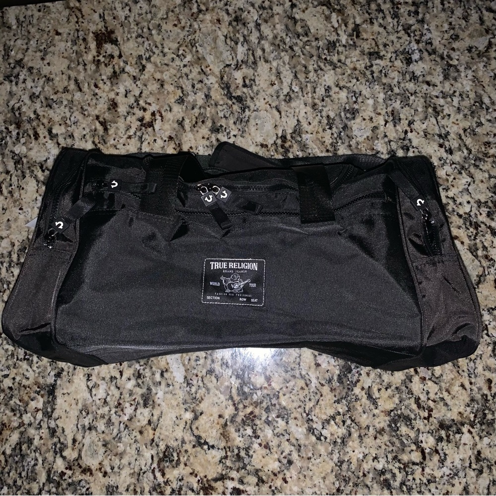True Religion Duffel Bag